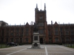 Queen University a Belfast